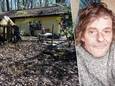 Walter Michiels verbleef in een chalet in de bossen van Kessel-Lo.