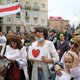In Wit-Rusland staat een nieuw groot protest op de planning: ‘maar regime is nog niet uitgeregeerd’