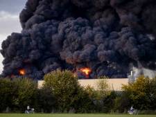 Aantal bedrijfsbranden blijft dalen, maar: ‘Meer aandacht nodig voor veiligheid bouwmateriaal’