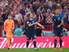 “Des héros”, “un conte de fée”: la Croatie de Modric saluée par la presse après son “formidable” parcours
