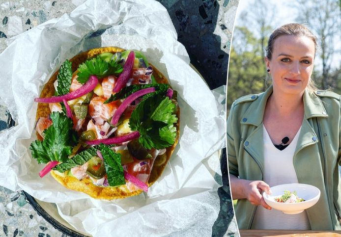 Lady Chef of the Year 2015 en njam!-chef Anne-Sophie Breysem van Ansoler deelt haar favoriete eetadresjes.