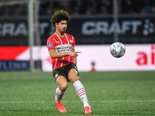 PSV-speler Ramalho gelooft nog 'voor 100 procent’ in titel: 'Er kan nog veel gebeuren’