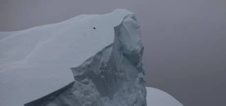 Grootste ijsberg ter wereld scheurt af van Antarctica