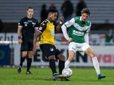 ‘Sneltreinen’ lijken terug bij FC Eindhoven, dat Dordrecht-les meeneemt naar Willem II