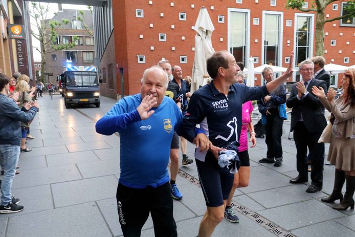 Special Olympics in Nijmegen.