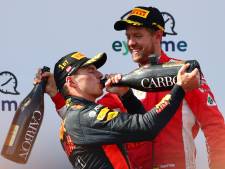 Waarom Sebastian Vettel als voorganger van Max Verstappen kan worden gezien