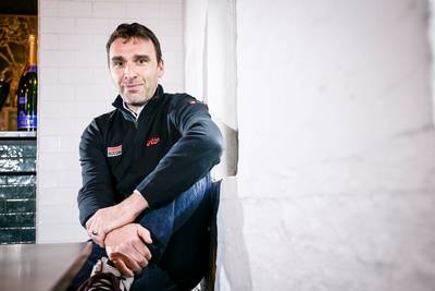 INTERVIEW. Sportief manager Kurt Van De Wouwer ontvouwt zijn plannen met Lotto-DSTNY: “De Giro niet rijden, is een logische keuze”