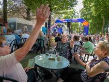 Warmdraaien voor De Hel van de Pin: 'We hebben de grootste toog van West-Brabant' 