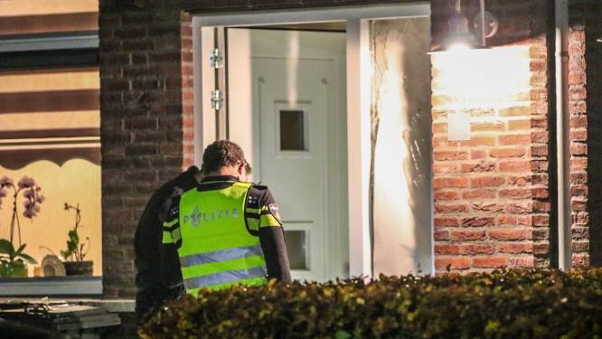 Vergissing bij eerste vuurwerkbom Achterberg: politie vermoedt dat woning buren doelwit was
