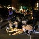 Moord op witte man bij protesten Portland zal  presidentsverkiezing kunnen veranderen
