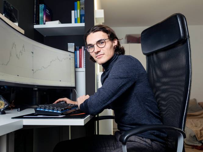 “Ik heb een rendement van zo'n 3.000 procent gehaald”: jonge belegger over de voordelen en valkuilen van cryptomunten