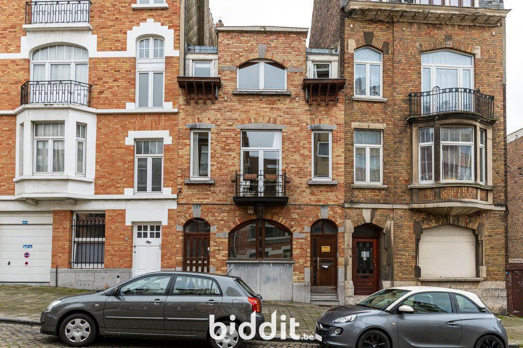 La maison de Maurane est située à Schaerbeek.