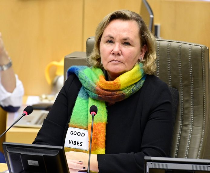 Liesbeth Homans (N-VA)