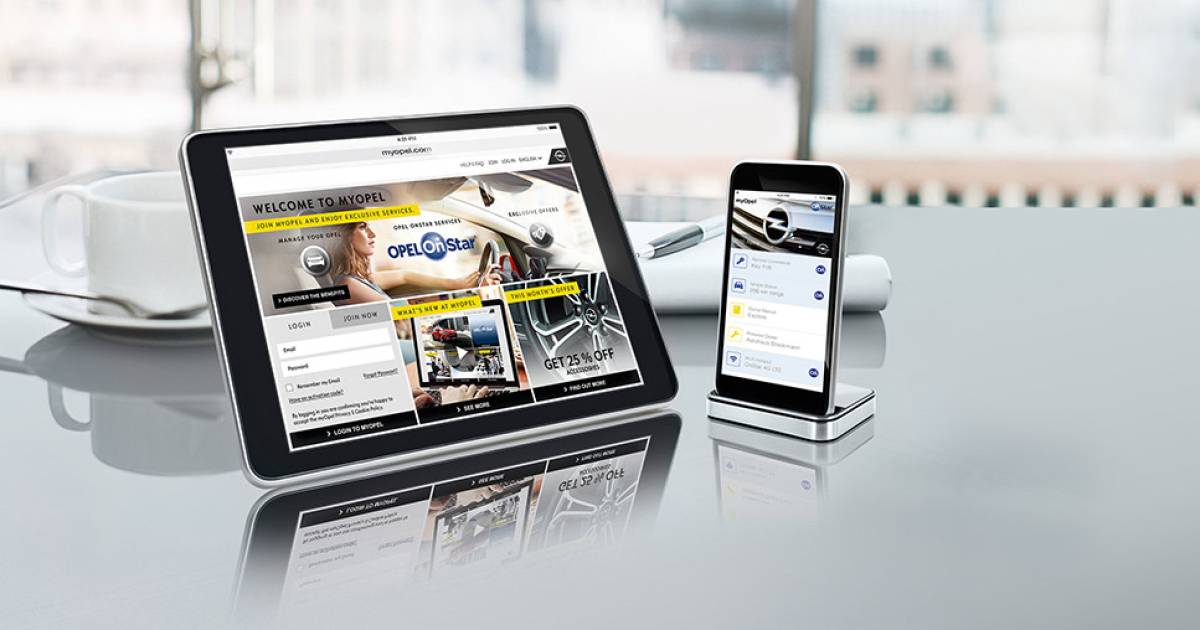 Opel onstar app iphone