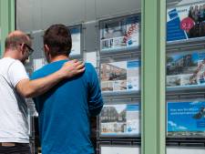 Woningprijs trekt zich niets aan van crisis en blijft stijgen: ‘Consument heeft nauwelijks iets te kiezen’