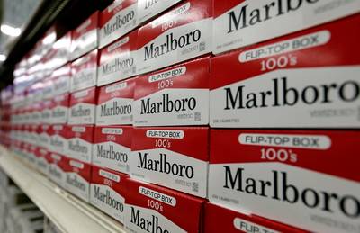 Philip Morris et Altria, deux des plus grands cigarettiers mondiaux pourraient fusionner