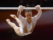 Mondiaux de gymnastique: Nina Derwael échoue au pied du podium à la poutre,  la Chinoise Liu Tingting titrée - Le Soir