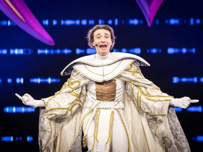 Zomerfeest Ertvelde strikt The Masked Singer-winnaar Aaron Blommaert 