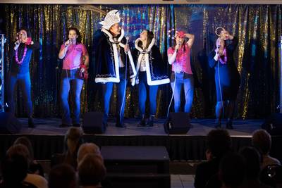 Nirkantse Aovond bij De Ulewappers goede opwarmer voor carnaval