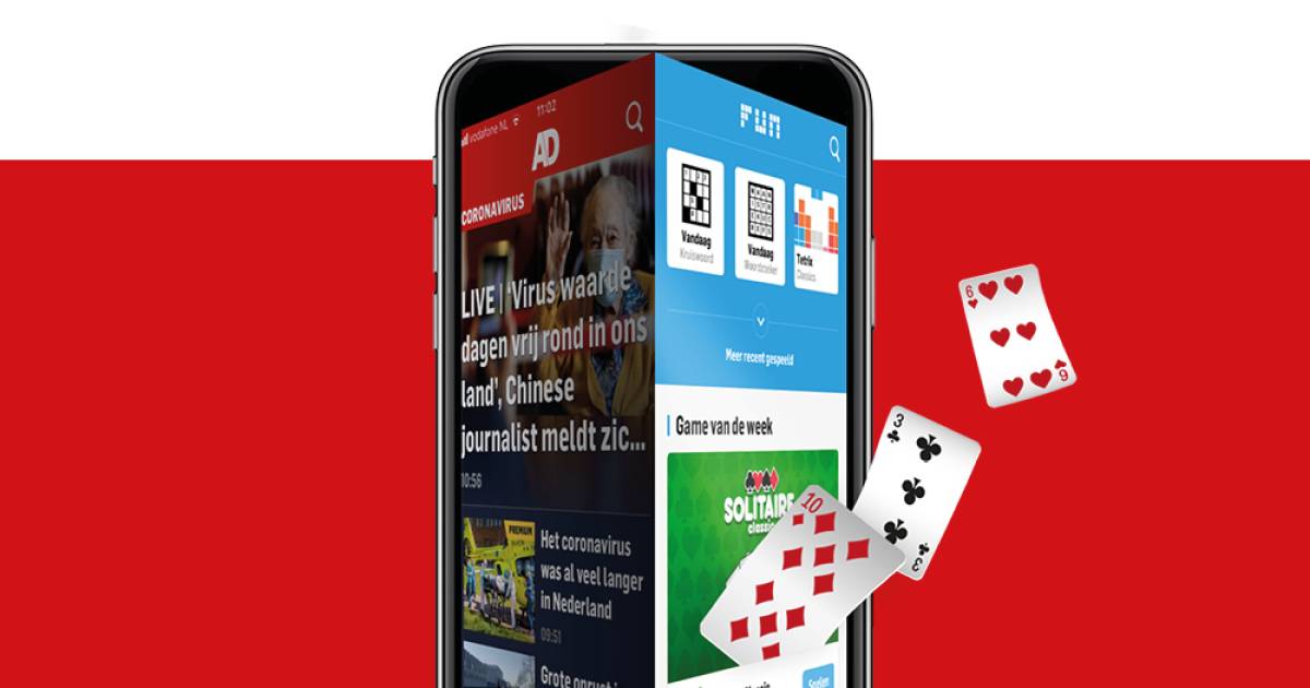 beet Indrukwekkend Keuze Nu ook in de app: puzzels, spelletjes en quizzen | Waarom | AD.nl