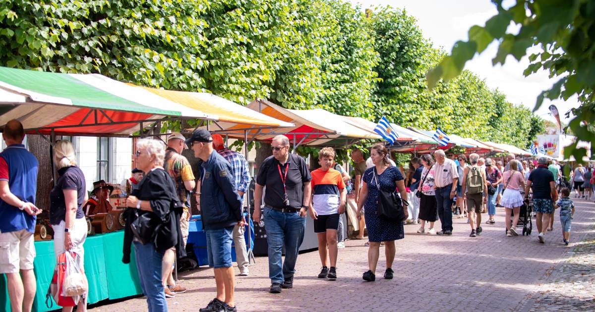 Wemeldinge heeft weer een eigen Zomerfeest; ‘We gaan er wat moois van maken’