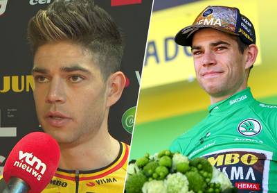 “Groene trui geen hoofddoel”: Van Aert gaat voor ritzeges in Tour en focust ook op Ronde en Roubaix