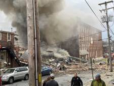 Explosion d’une chocolaterie en Pennsylvanie: au moins trois morts