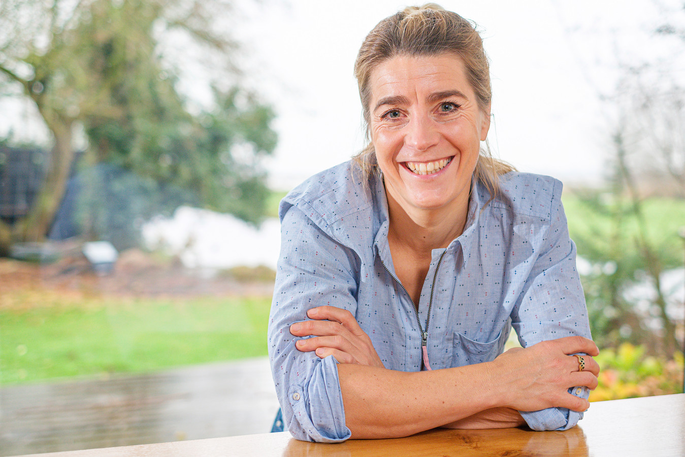 Het gesjeesde leven van Nicolien Sauerbreij ‘Ik kreeg na Vancouver