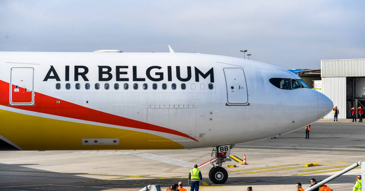 About 11,000 passengers were affected by the suspension of Belgian Airlines passenger flights  for travel