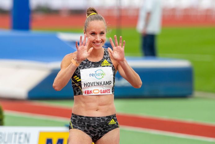 Hovenkamp Baalt Van Mislopen Olympische Spelen Na Het Nk Wist Ik Het Al Sport De Vallei Gelderlander Nl