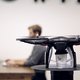 Amsterdamse bedrijven ontwikkelen drone die koffie rondbrengt