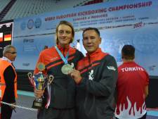 Zeeuwse vechtsportster wordt Europees kampioen in Antalya