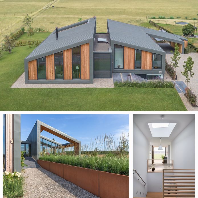 15. Villa DZ, Geest van de Glooiing - Beek | Architectuur Prijs Achterhoek 2019