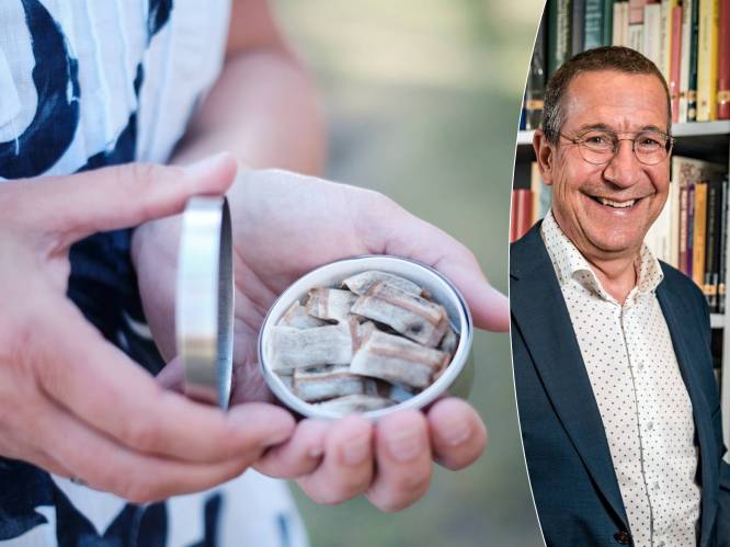 Snus is niet meer weg te denken uit de voetbalwereld, maar ook bij jongeren populair: “Lijkt gezonder dan roken, maar nicotine wordt even goed geabsorbeerd” 