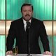 The Golden Globes 2011: Ricky Gervais