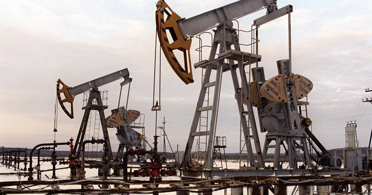Le esportazioni di petrolio russo sono al livello più alto degli ultimi anni nonostante le sanzioni |  soldi
