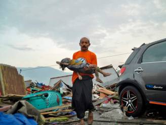 Indonesië vraagt internationale hulp na tsunami: "Aan werkelijk alles is er een gebrek"