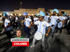 Column Sjoerd Mossou | Ook de Arabische wereld heeft een diepgewortelde, fascinerende voetbalcultuur