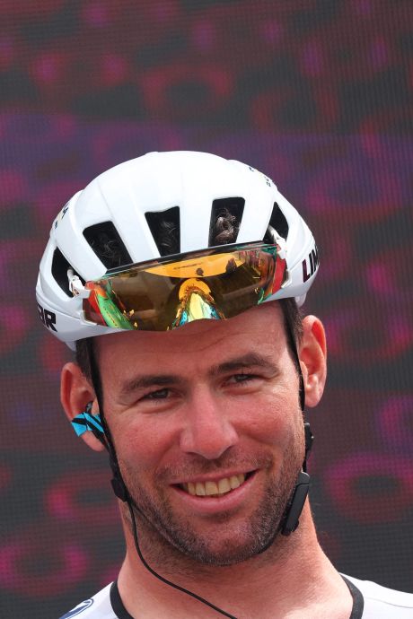 Mark Cavendish pourrait annoncer lundi sa retraite à la fin de l’année 