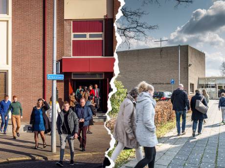 Kerkbreuk in Zwolle dichterbij door rol homo’s en vrouwen: ‘Praten is zinloos’