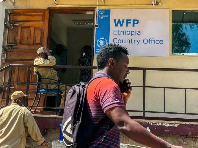 VN schort voedselbedeling in twee Ethiopische steden op na plunderingen