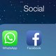 'Facebook stopt in Europa voorlopig met delen gegevens WhatsApp'