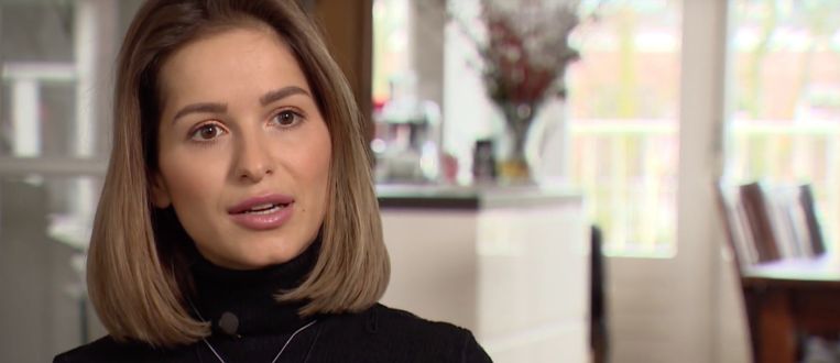 Marina Broeva is een van de genomineerden. Beeld YouTube