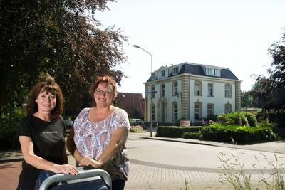 De vlag is uit in Wehl, maar niet bij het vertrekkende Domushuis