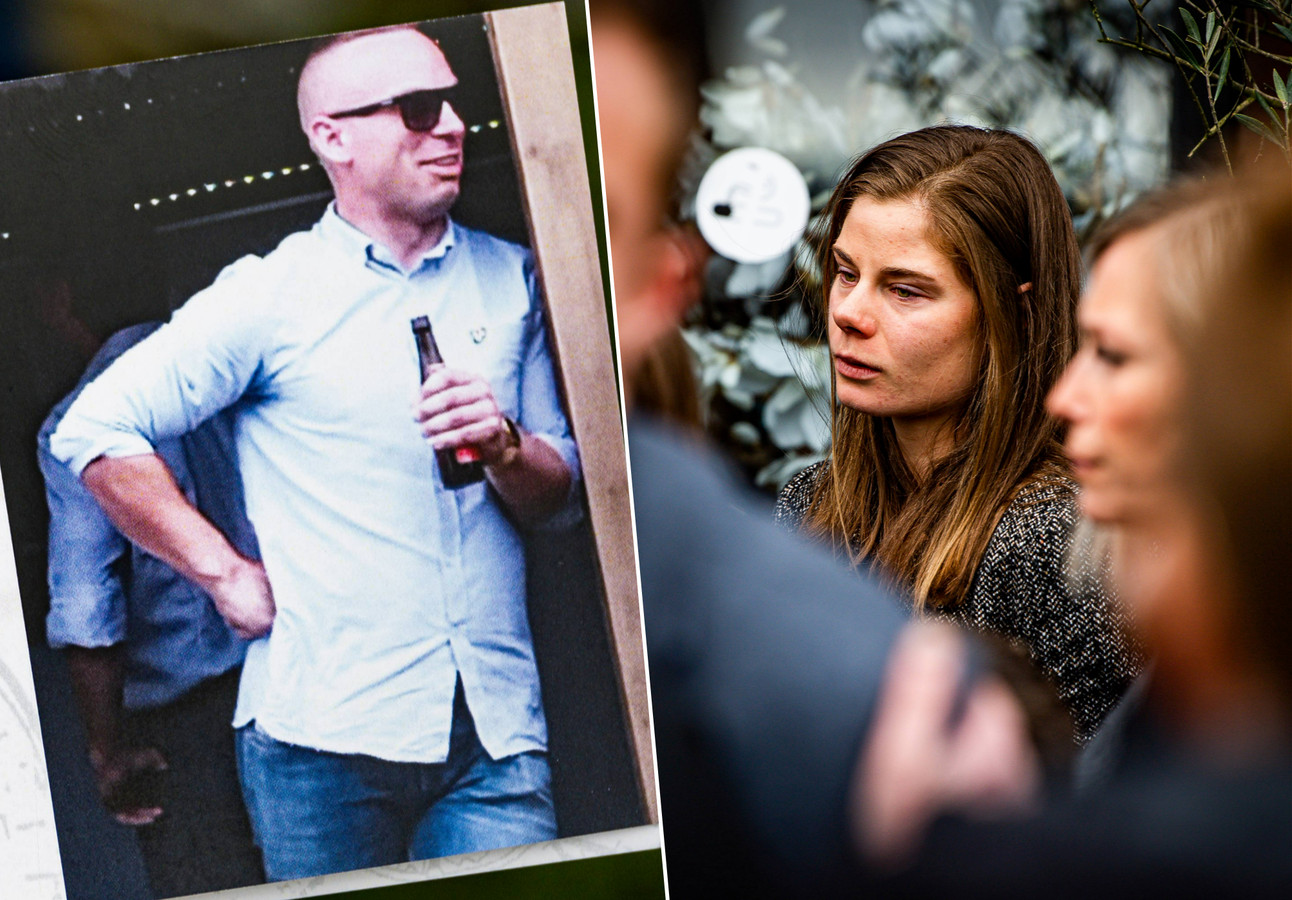 Bijna 1.000 man brengt laatste groet aan Seppe Kopecky en vormt ...