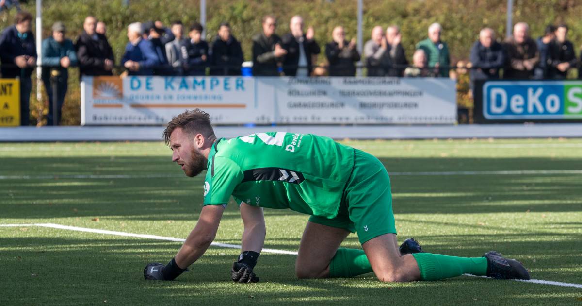 Omgekeerde wereld in Veenendaal koploper VRC vergroot de bij