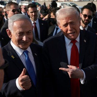 De vrede à la Trump heeft nog een hoop losse eindjes