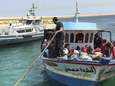Mobilisation contre les passeurs de migrants en Libye