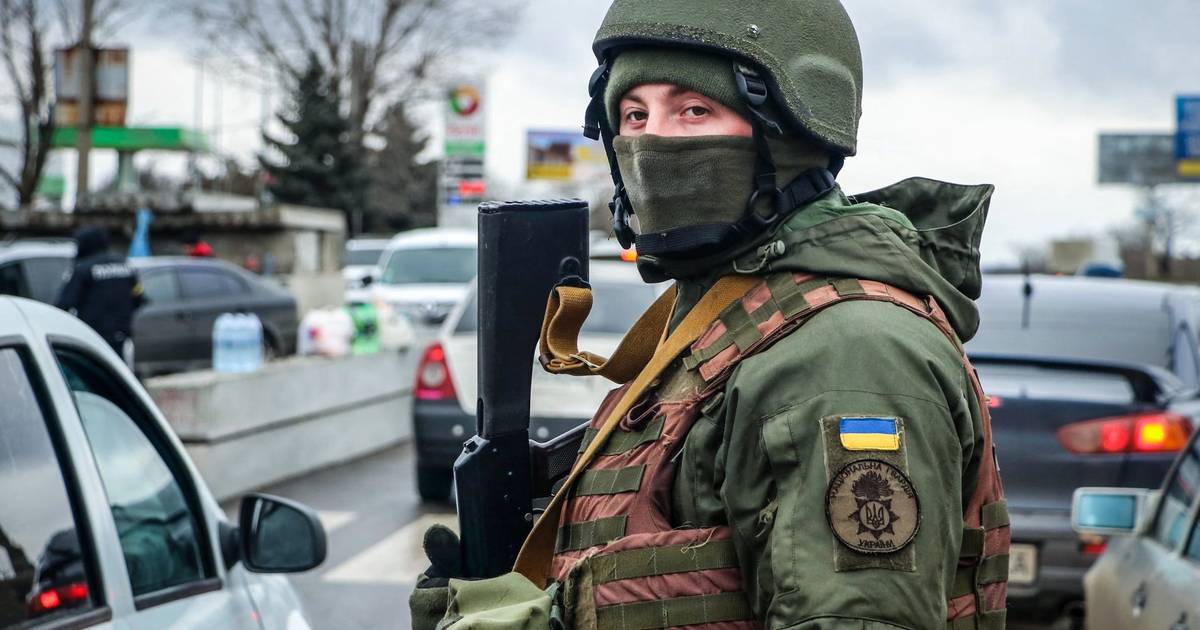 Украинская контратака в Херсоне набирает обороты |  Украина и Россия война