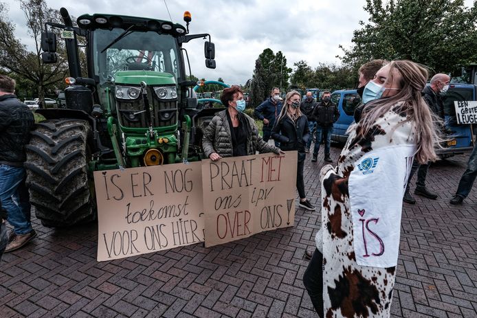 Boeren gaan dinsdag opnieuw de straat op tegen onder meer de stikstofplannen van het kabinet.